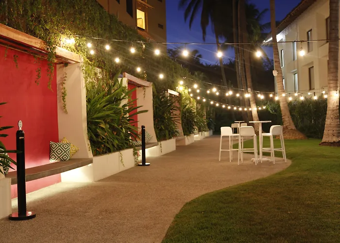 Plaza Pelicanos Club Beach Resort All Inclusive Puerto Vallarta