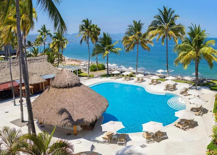 Plaza Pelicanos Club Beach Resort All Inclusive Puerto Vallarta